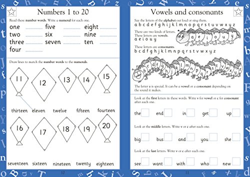 English Made Easy, Ages 5-6 (Key Stage 1): Supports the National Curriculum, English Exercise Book (Made Easy Workbooks) - Image 4