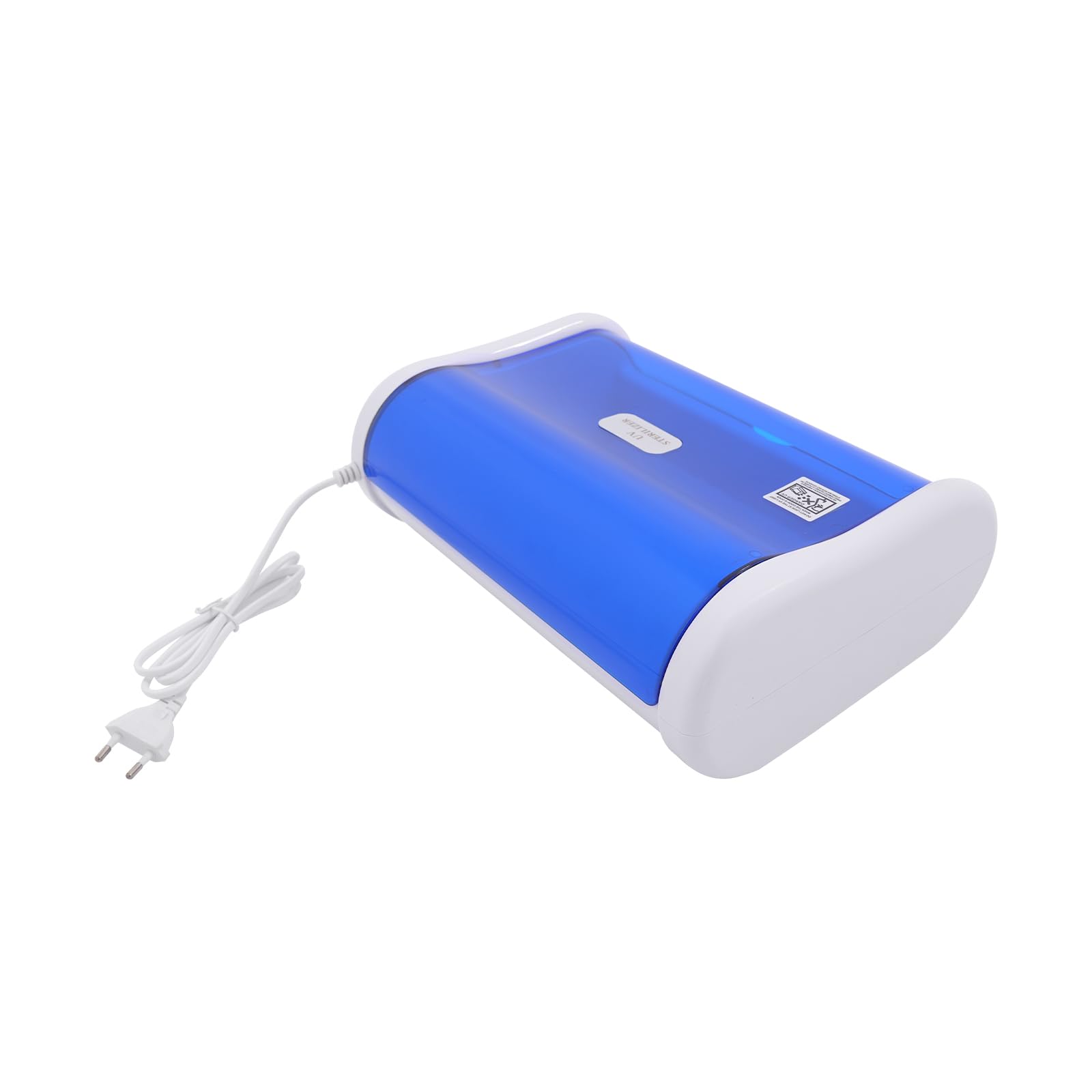 31 x 21,5 x 10 cm, scatola di disinfezione UV in ABS, con interruttore a un clic, sterilizzatore UV per unghie, sterilizzatore con lampade UV, strumento per la sterilizzazione del tatuaggio, strumento