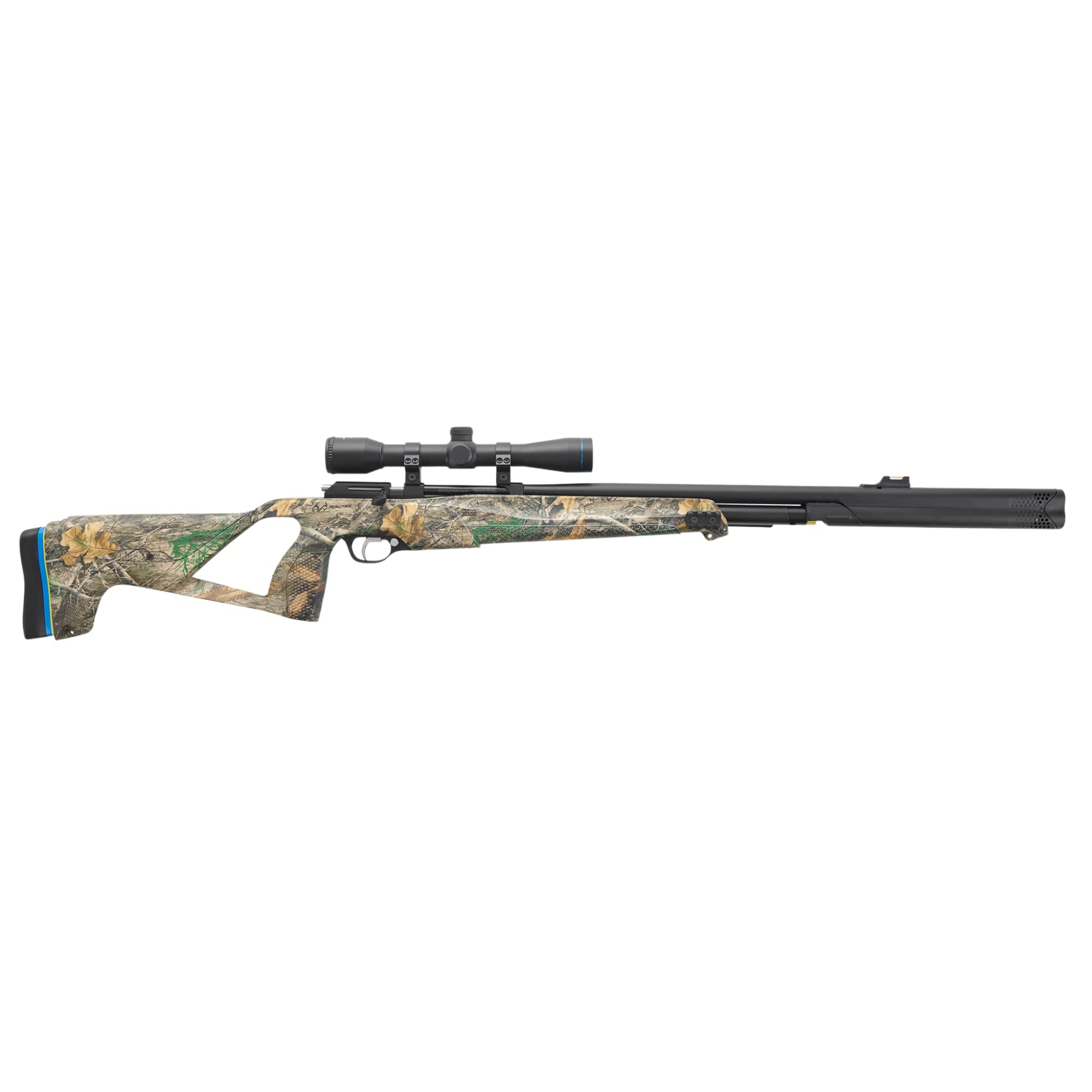 Buy Stoeger XM1 Air + .22 Caliber Realtree Edge with FiberOptic s