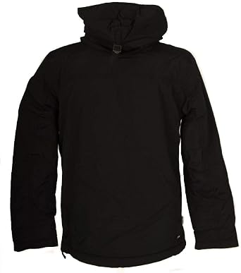 Napapijri Jacket item NA4ECP RAINFOREST 2.0, 041 Black, X-Small