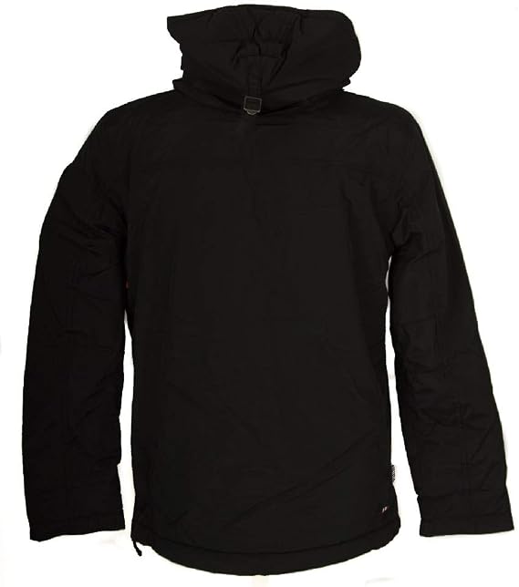 Napapijri Jacket item NA4ECP RAINFOREST 2.0, 041 Black, X-Small
