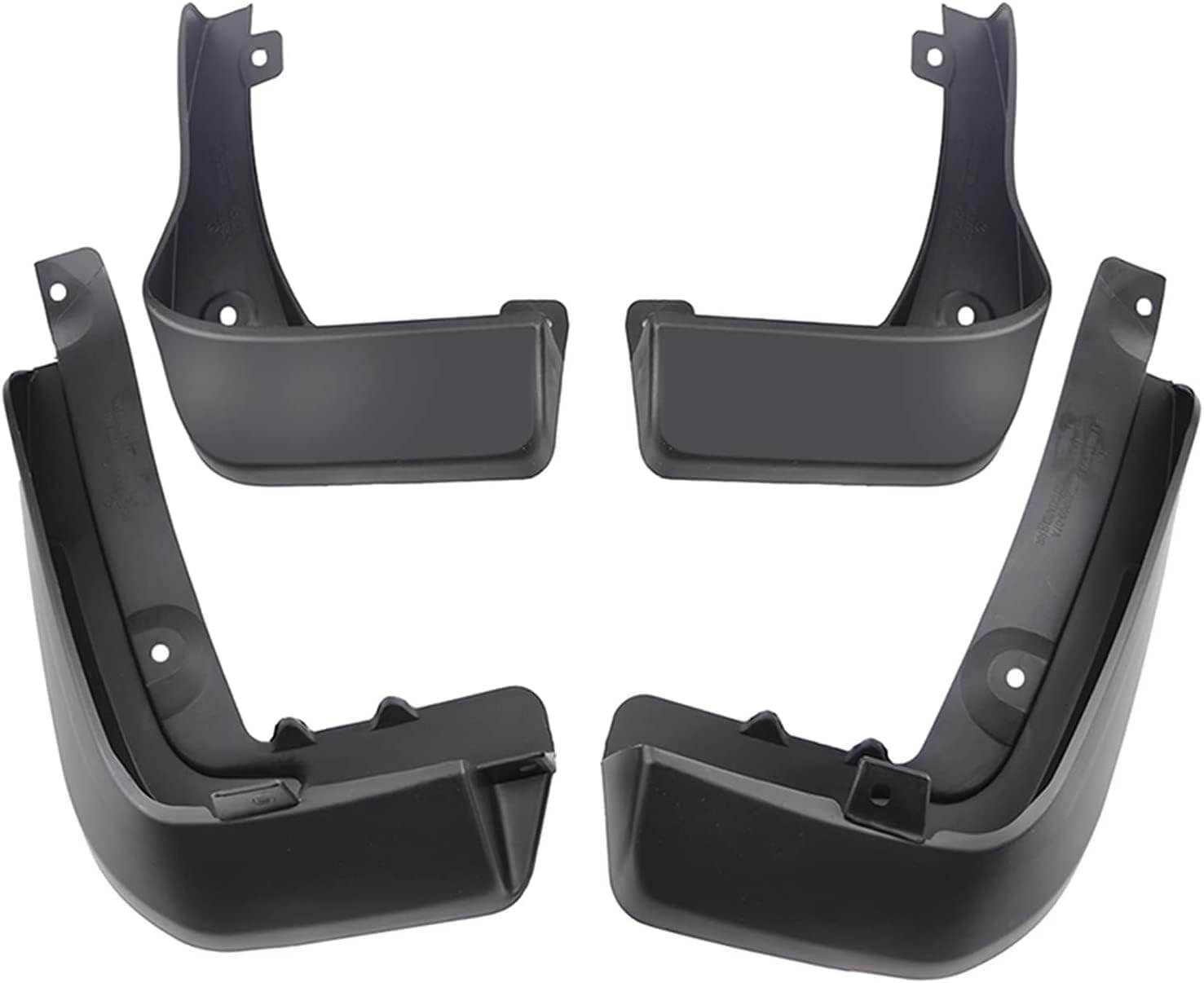NYSLDSCO Mud Flaps for Honda HR-V VEZEL HRV 2014-2020