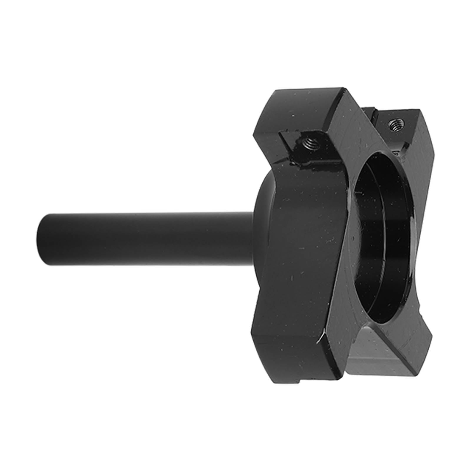 FTVOGUE Broca para Fresadora de Superficies de Spoilboard, de Carburo Cementado, en Forma de T, Herramienta de Repuesto Ligera de 4 Flautas para Aplanar y Cepillar Superficies de Carpintería (4