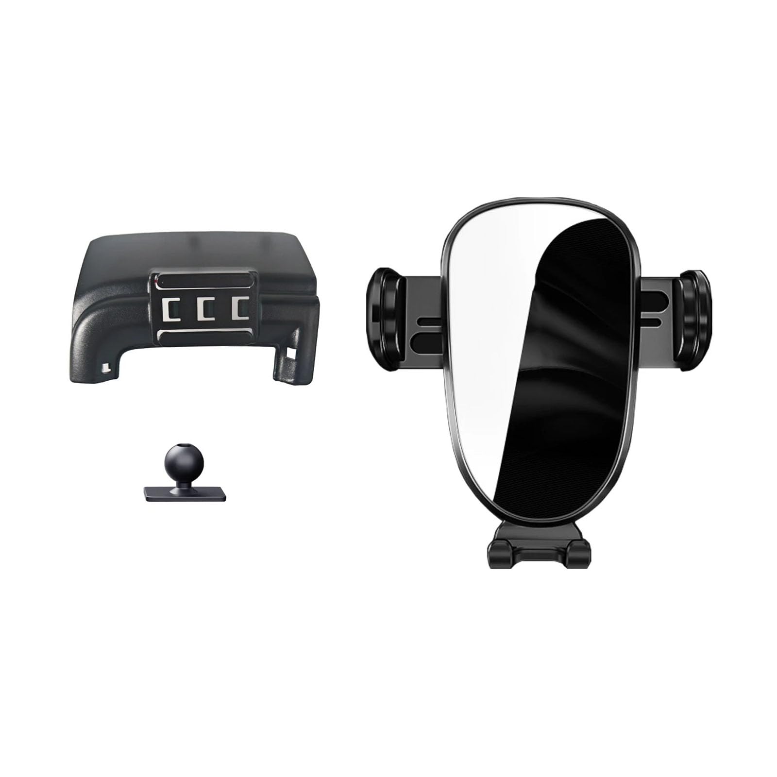 Car Phone Holder for KIA Sportage KX5 2016-2017, LHD Car Phone Holder