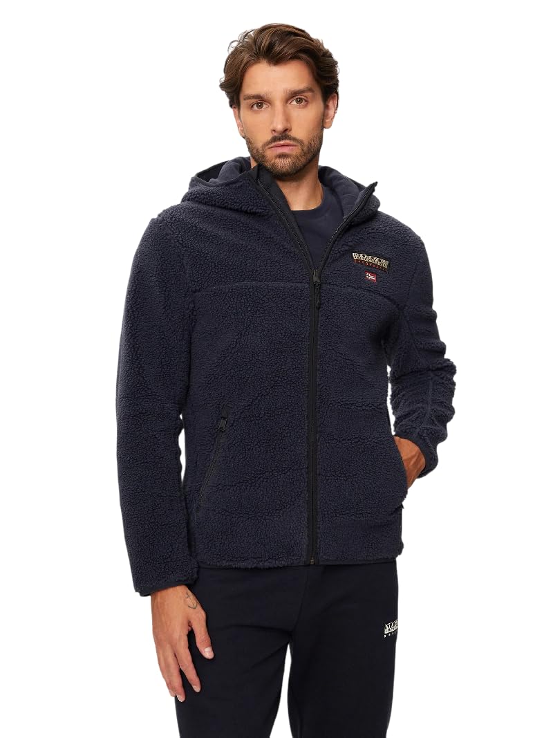 Napapijri Tynik Full Zip Fleece XL