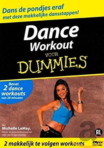 Dance Workout Voor Dummies aprende a bailar para perder peso y mejorar coordinación