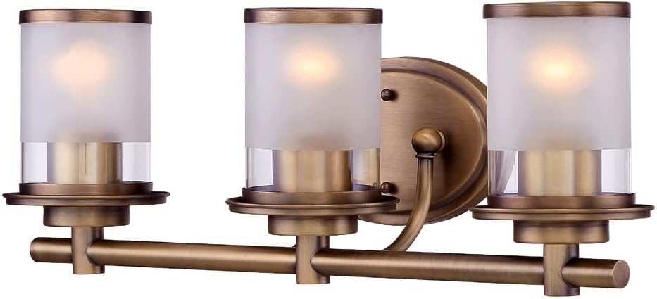 Top Brands Designers Fountain 6693-OSB Bath Vanity, Old Satin Brass 50% Off Discount Designers Fountain 6693-OSB Bath Vanity, Old Satin Brass