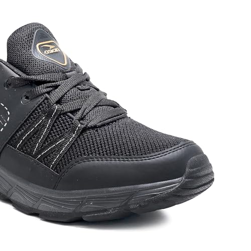 Image of ASIAN Men's Everest-04 Sports Trekking & Hiking,Walking Running Shoes with Rubber Outsole & Memory Foam Insole Lace-Up Shoes for Men's & Boy's
