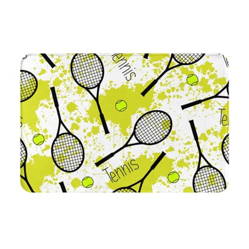 �e�j�X���P�b�g �����`���֊���~�߃��O�}�b�g �h���I�[���V�[�Y�����g�[�}�b�g 40x60cm