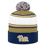 Top of the World NCAA Men's Knit Hat Ambient Warm Team Icon