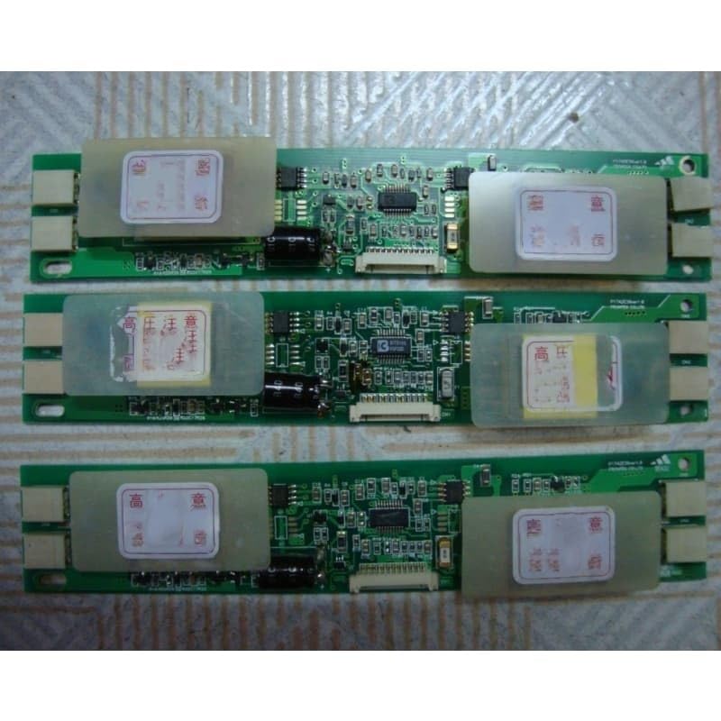 FIF1742-39A P1742E39 VER1.0 Chaiji Four Small Mouth Pressure Inverter