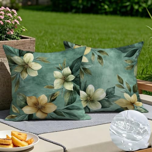 Housse de coussin 55x55 en lin lavable pour protéger et décorer canapé - 2