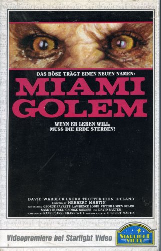 Preisvergleich Produktbild Miami Golem (FSK 18)