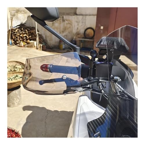 Guidon protector protège mains premium pour CE 04 de 2022 à 2025 - 4
