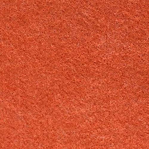 Fire Retardant Orange Felt Noticeboard Office, Home and Schools – 1200mm x 900mm
