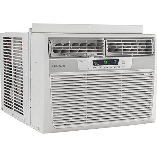 Frigidaire FFRA1022R1-1 Ffra1022R1 10000 Btu 115-Volt Window-Mounted Compact Air Conditioner, White