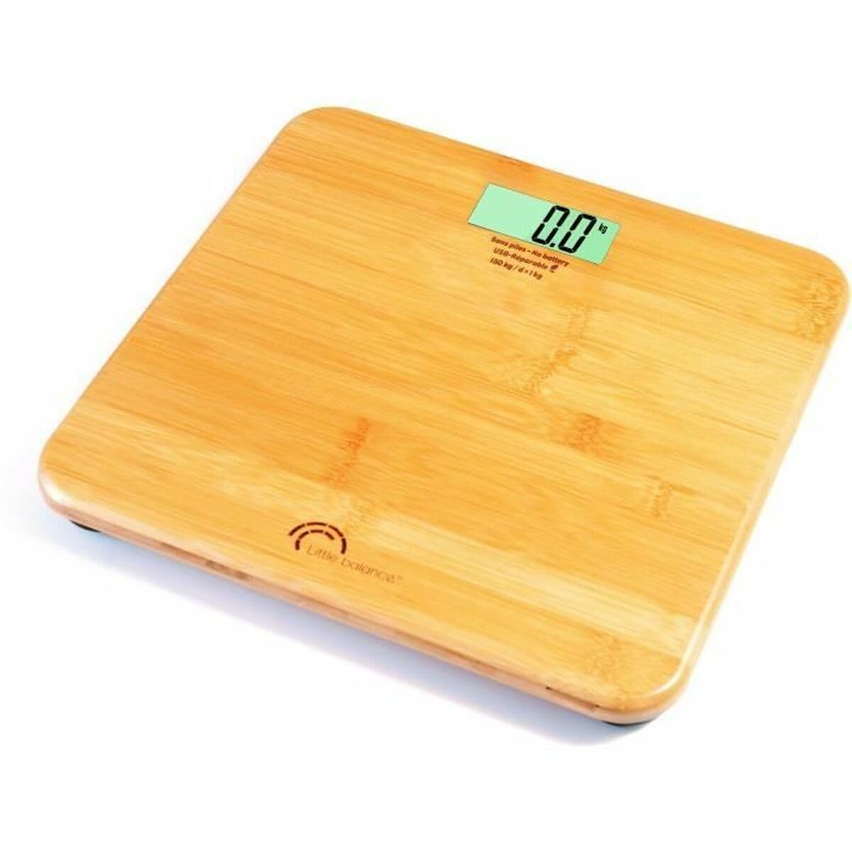 Báscula Digital de Baño Little Balance 8745 - Marca: Little Balance - EAN: 3760240787457