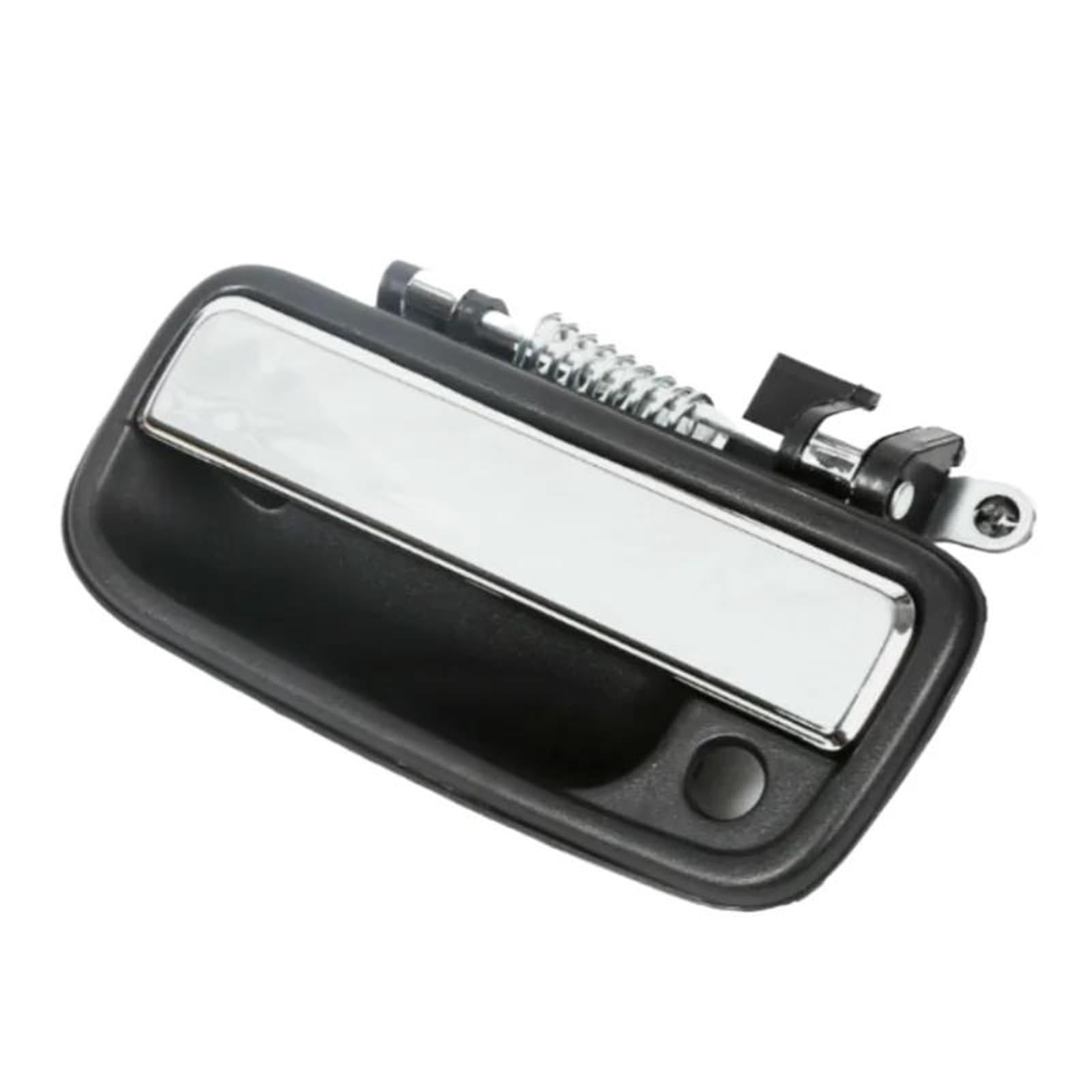 Zhqdrcy One Color Door Open Handles For Toyota For Tacoma 6922035020 6921035030 6922035030 Car Door Handle(Front Left 1Pc)