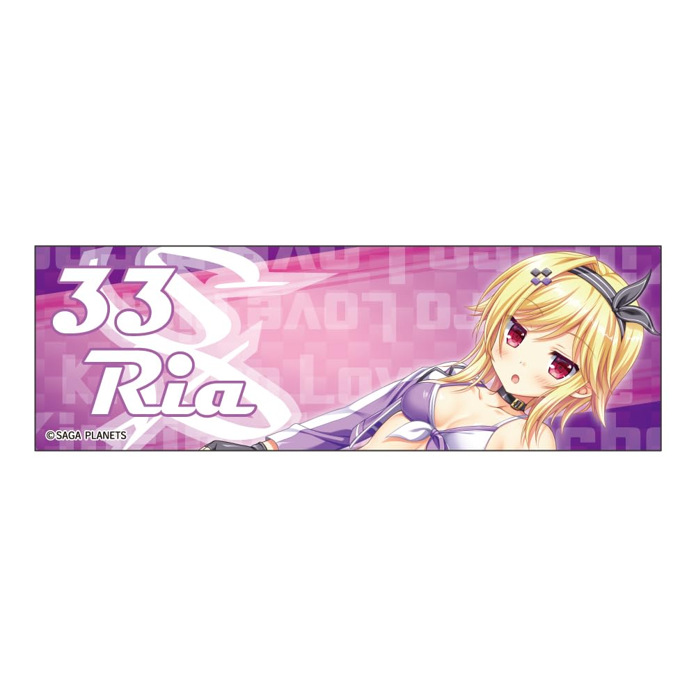 lycee overture 金色ラブリッチェ 僧間理亜　直筆サイン リセ Yahoo!オークション - 金色ラブリッチェ 僧間理亜 B2タペストリー セッ
