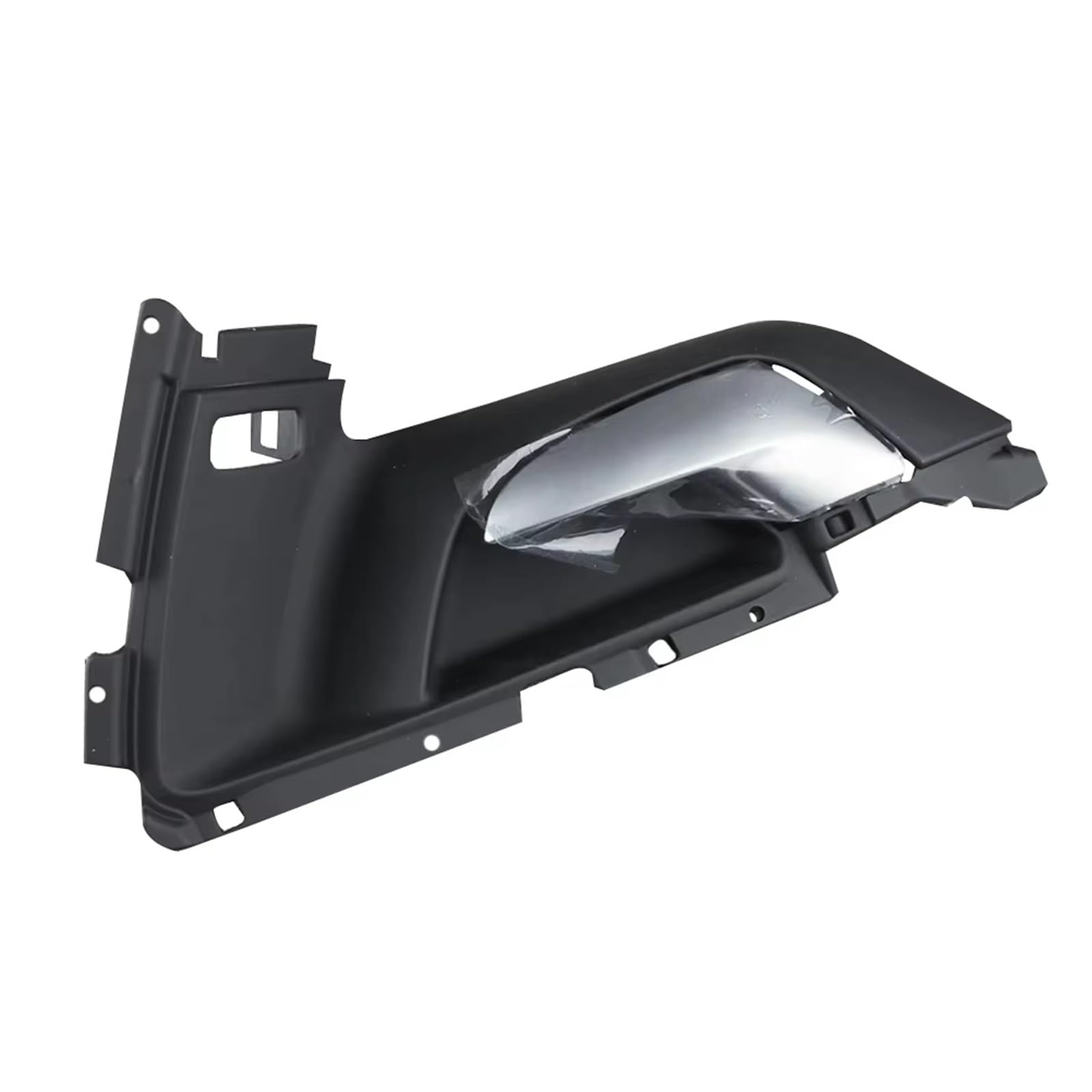 ZJYZYQ Interior Door Handle Side Car for Volvo for XC60 2009 2010 2011 2012 2013 Front Left Inner Door Handle 39856995 39857005