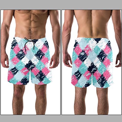 Short de plage à séchage rapide évitant les irritations de peau