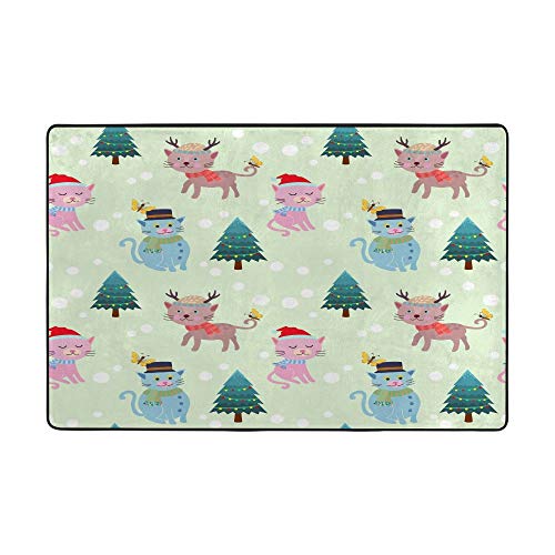 Tapis de maison design moderne CHEHONG en polyester de qualité - 2