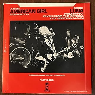 TOM PETTY and the HEARTBREAKERS learning to fly/american girl MAXI 12″ 1991 NM++ - Les Beatles, Paul McCartney, John Lennon, RIngo Starr, George Harrison TOM PETTY and the HEARTBREAKERS learning to fly/american girl MAXI 12" 1991 NM++ – Image 2
