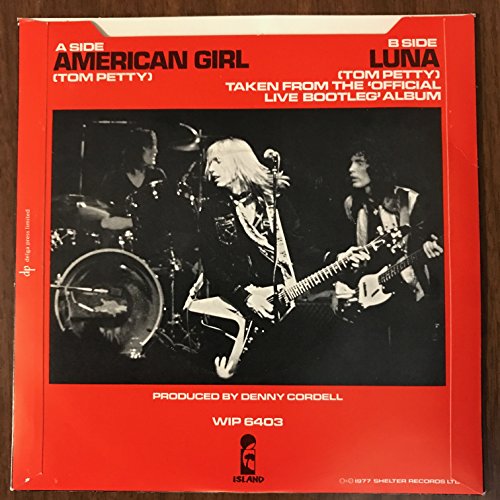TOM PETTY and the HEARTBREAKERS learning to fly/american girl MAXI 12″ 1991 NM++ - Les Beatles, Paul McCartney, John Lennon, RIngo Starr, George Harrison TOM PETTY and the HEARTBREAKERS learning to fly/american girl MAXI 12" 1991 NM++ – Image 3