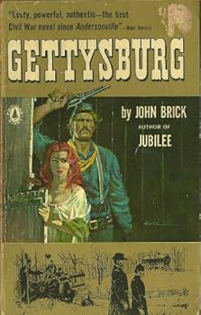 Paperback Gettysburg Book
