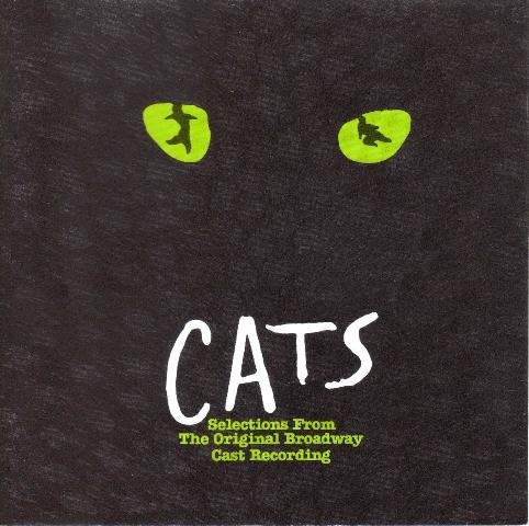 Cats: Selections [Audio CD] Original Broadway Cast and Andrew Lloyd Webber