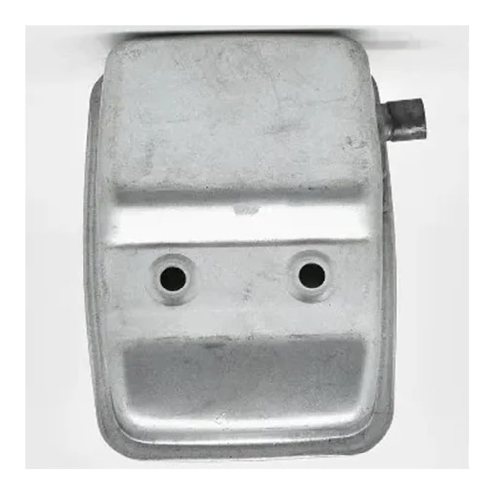Schalldämpfer-Verbindungsrohr, passend for CHTZ6010 HTZ7510 6010 7510 H 226H Heckenschere, Freischneider, Abgasschalldämpferrohr(Muffler)