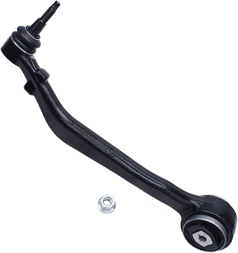 Miniatura 361 de Detroit Axle - Kit de brazos de control delanteros de 8 piezas para Dodge Ram 1500 2006-2008 5-Lug, 2 brazos de control superiores con rótulas, 4