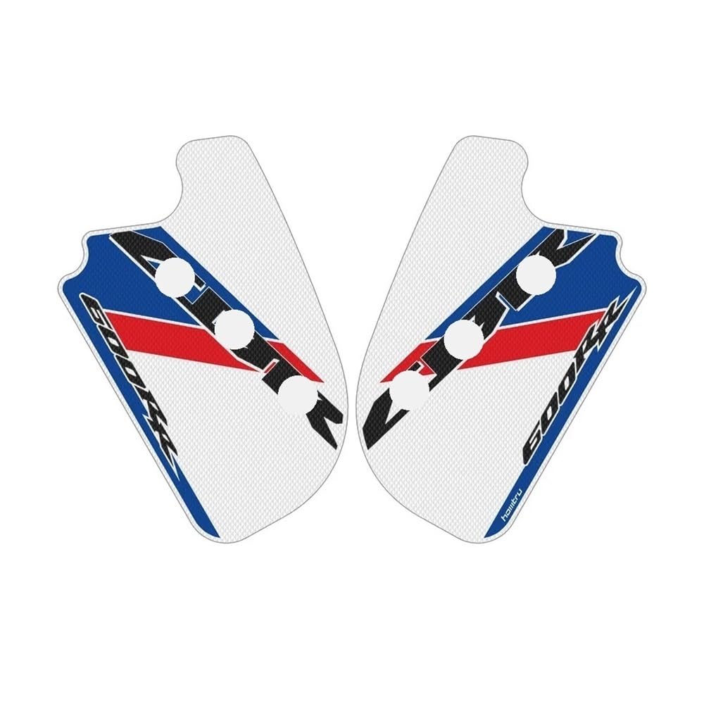 Motorbike Fuel Tank Sticker for CBR 600RR 2013-2017 Sticker Motorcycle Accessorie Side Tank Pad Protection Knee Grip Traction