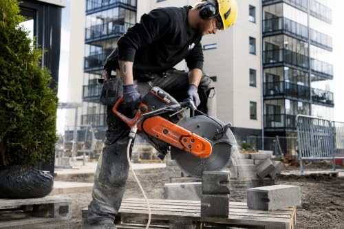 Husqvarna K770 14-Inch Gas Power Cutter, Updated 2026 Version, Cuts 5 Inches Deep, Concrete Cut-Off Saw, Model 970850301 - Image 2