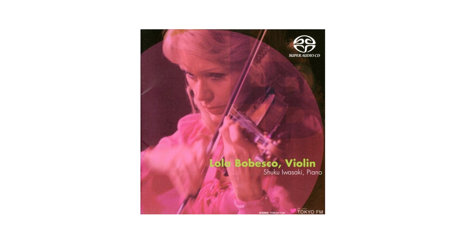 Amazon.co.jp: ボベスコ・ライヴ in 東京 '83 (Lola Bobesco