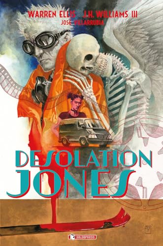 Desolation Jones