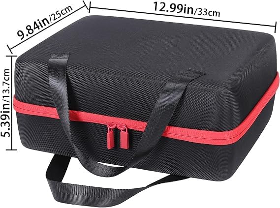 co2CREA Hard Case Compatible with 8Bitdo Arcade Stick for Xbox Series X|S, Switch and PC Windows - Image 6