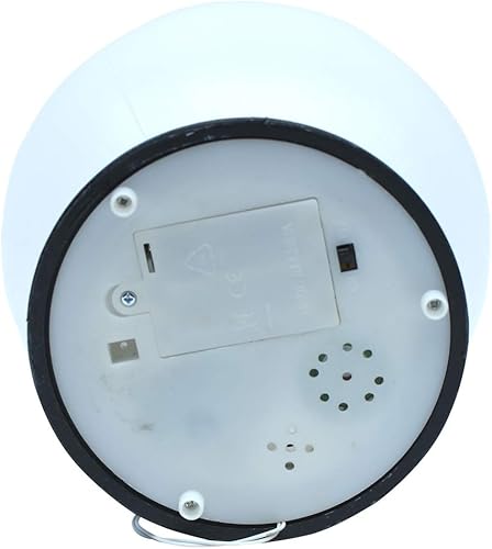 Miniatura 5 de Gurús del tesoro que brilla con luz LED, bola de cristal mágica, flash de bruja, orbe de mago, decoración de fiesta de Halloween, accesorio de casa