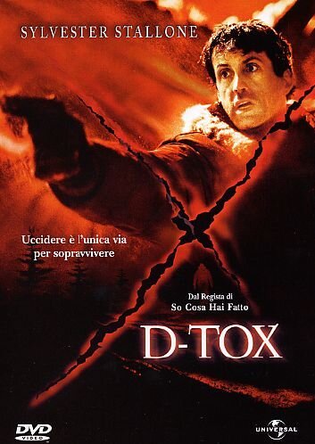 d-tox dvd Italian Import