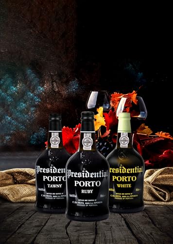 Presidential Porto Tawny Portwein