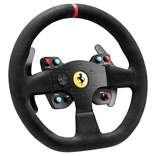 Preisvergleich Produktbild Thrustmaster F599XX EVO 30 Wheel Addon In (4060071)