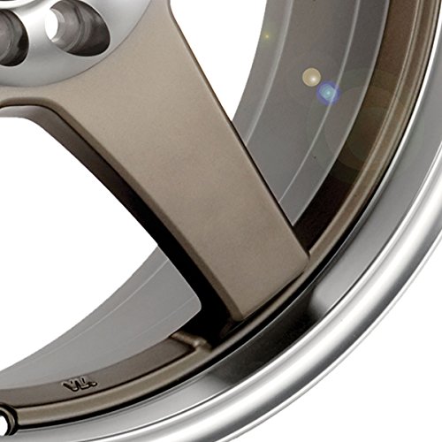 Enkei Ev5 Bronze (17X7) +38 (5X100/5X114.3) #TOP2