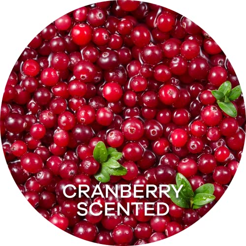 Ellie Chase Moisturizing Cuticle & Nail Care Oil 2.3 Fl Oz - Cranberry Scented – Infused With Jojoba Oil, Aloe, Vitamin E – Nail & Cuticle Hydration, Repair, Moisturizer, Strengthener, Growth #TOP1