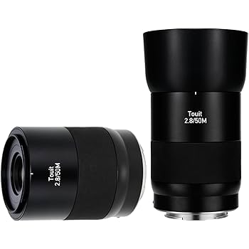 超激安特価ZEISS Touit50mmF2.8 Macro超美品早い者勝ち 超激安特価ZEISS Touit50mmF2.8 Macro超美品早い者勝ち - メルカリ