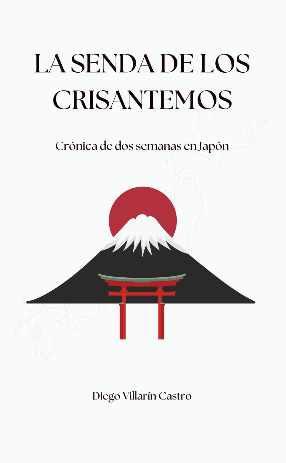 La senda de los crisantemos: Crónica de dos semanas en Japón
