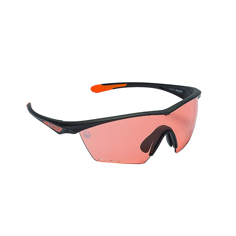 BERETTAColored Lenses Safety Clash Shooting Glasses for Eye Protection