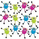 Monster Wall Tumblers - 12 Pack