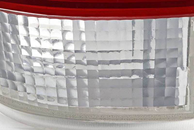 Compatible with Chevrolet Chevy Blazer/GMC Jimmy Tail Lights Lamps Set 1995 1996 1997 1998 1999 2000 2001 2002 2003 2004 Driver and Passenger Side