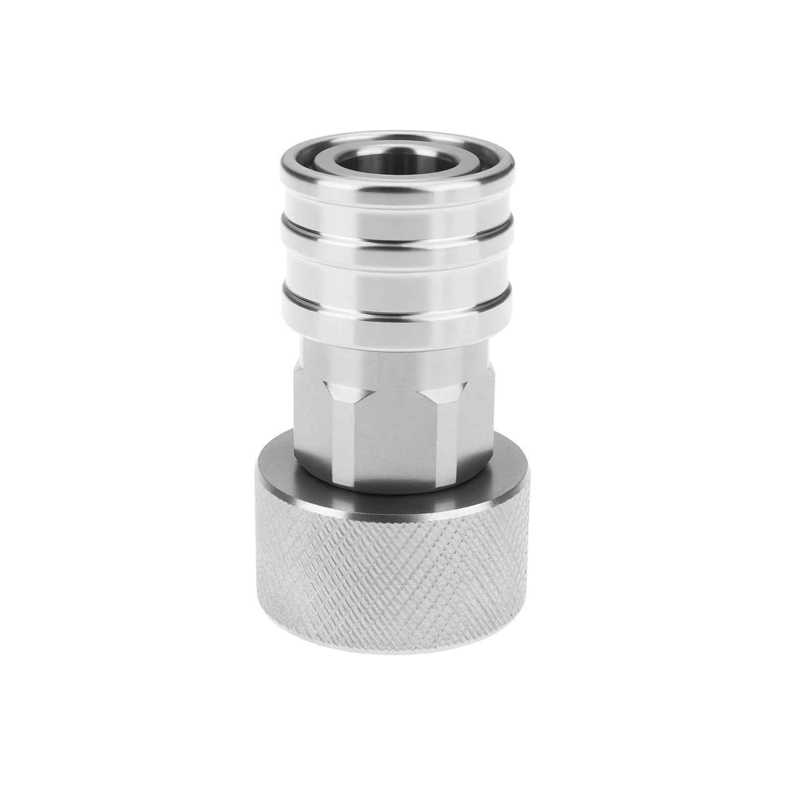 Adaptateur nettoyeur haute pression 1,9 cm à connexion rapide 6,35 mm sans fuite