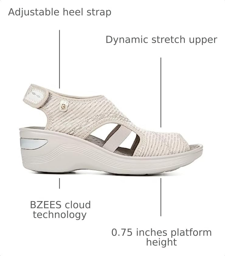 Image of LifeStride womens Dream Ankle Straps